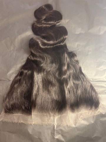 HD Lace Closures/Frontals